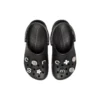Classic Clog x 10CC «Preto»