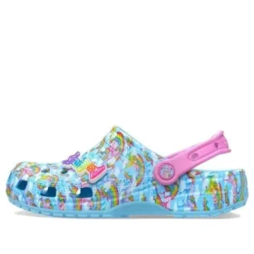 Classic Clog x Lisa Frank «Unicorns»