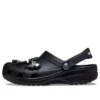 Classic Clog x Mastermind «Black»
