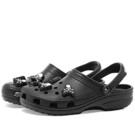 Classic Clog x Mastermind «Black»