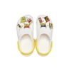 Classic Clog x Ottogi «Branco Amarelo»