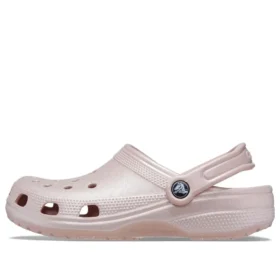 Classic Clogs brilhantes «Pink»
