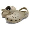 Classic Clogs «Cobblestone»
