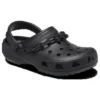 Classic Clogs com corrente «Preto»
