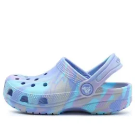 Classic Clogs com efeito marmorizado «Moon Jelly Multi»