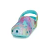 Classic Clogs com estampado de palmeiras «Neptune Multi»