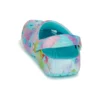 Classic Clogs com estampado de palmeiras «Neptune Multi»