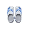 Classic Clogs da Força Aérea dos EUA «Branco, Azul e Cinzento»