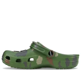 Classic Clogs «Daily Paper»