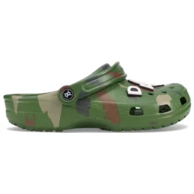 Classic Clogs «Daily Paper»