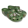 Classic Clogs «Daily Paper»
