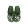Classic Clogs «Daily Paper»