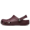 Classic Clogs «Dark Cherry»