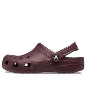 Classic Clogs «Dark Cherry»