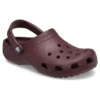 Classic Clogs «Dark Cherry»