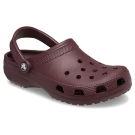 Classic Clogs «Dark Cherry»