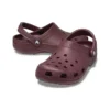 Classic Clogs «Dark Cherry»