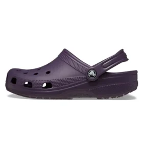 Classic Clogs «Dark Iris»