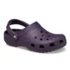 Classic Clogs «Dark Iris»