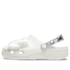 Classic Clogs exclusivos da ASOS «Branco»