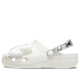 Classic Clogs exclusivos da ASOS «Branco»