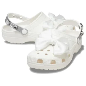 Classic Clogs exclusivos da ASOS «Branco»