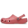 Classic Clogs «Hot Blush»