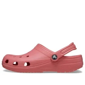 Classic Clogs «Hot Blush»