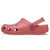 Classic Clogs «Hot Blush»