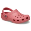 Classic Clogs «Hot Blush»