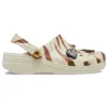 Classic Clogs Jurassic World «Bone»