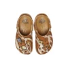 Classic Clogs «Jurassic World» «Castanho Branco»