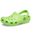 Classic Clogs «Limeade»