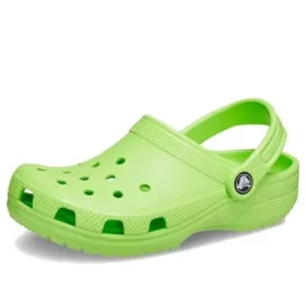 Classic Clogs «Limeade»