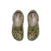 Classic Clogs «Marble Green»