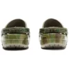 Classic Clogs «Marble Green»
