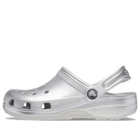 Classic Clogs «Metálico»