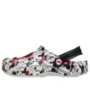 Classic Clogs «Mickey e Minnie»
