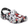 Classic Clogs «Mickey e Minnie»