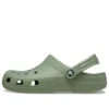 Classic Clogs «Moss Green»