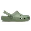 Classic Clogs «Moss Green»