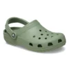 Classic Clogs «Moss Green»