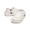 Classic Clogs «Mármore Branco Rosa»