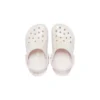 Classic Clogs «Mármore Branco Rosa»