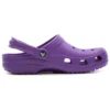 Classic Clogs «Neon Purple»