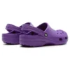 Classic Clogs «Neon Purple»