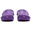 Classic Clogs «Neon Purple»