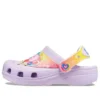 Classic Clogs Peppa Pig «Lilac»