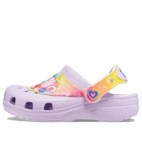 Classic Clogs Peppa Pig «Lilac»