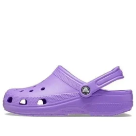 Classic Clogs «Purple»